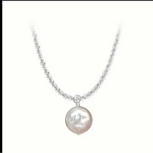 fresh water pearl necklace